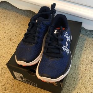 Toddler Boy Under Armour Sneakers